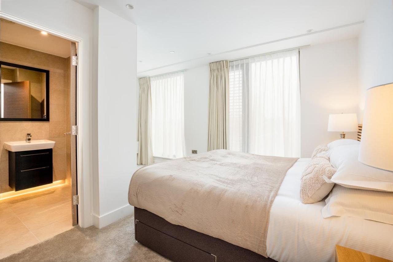 The Escape @ Ryedale House Apartment York Exterior photo